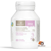 Bio Island DHA孕婦專用軟膠囊孕婦海藻油 60粒